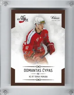 Čypas Domantas OFS Chance Liga 2018-19  č.296